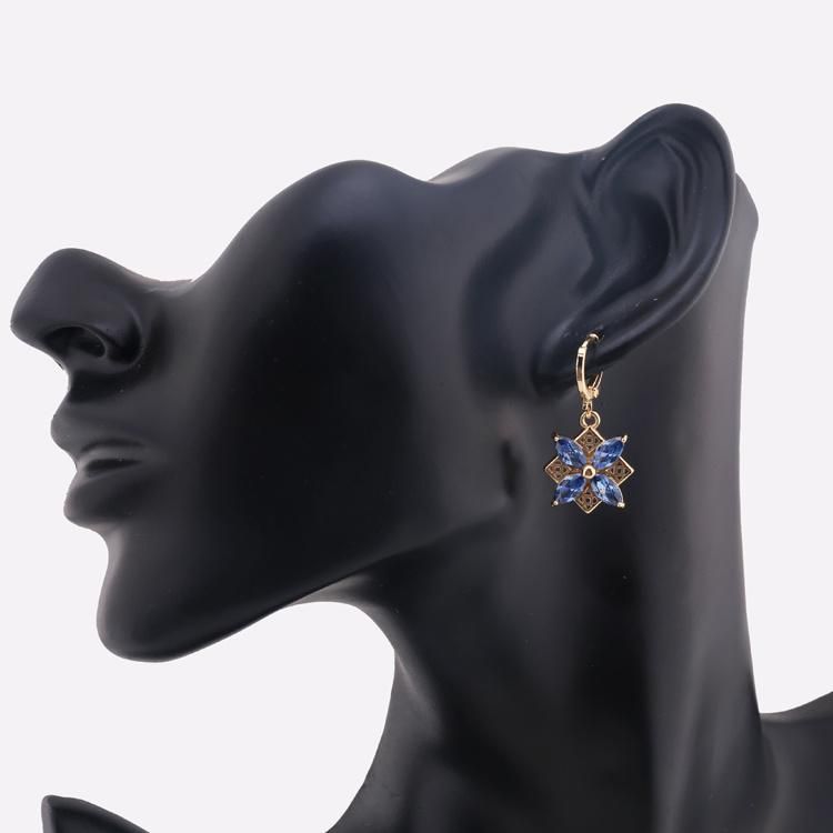 Gold Plated Jewelry Latest Design Fashion Pendant Fashion Drop Earring