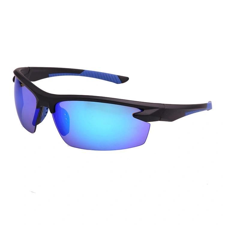 2019 Cycling Rubber Tip Sports Designer Sunglasses