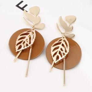 Professional Custom Fashion Delicate Earrings Girls Eardrop