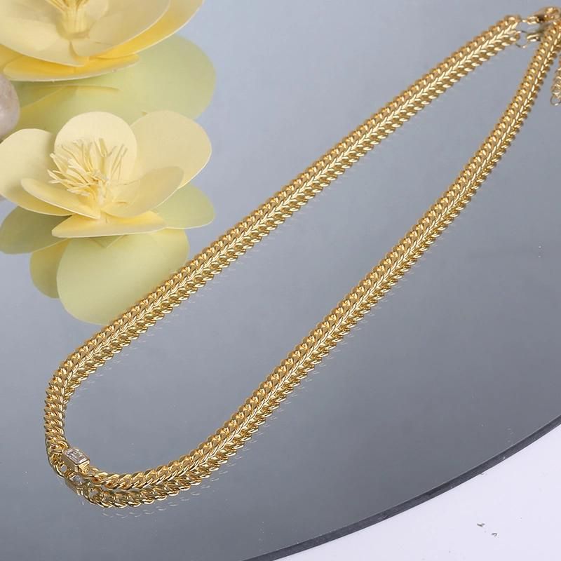 AAA Fashion Jewelry Fashion Accessories AAA Shining Cubic Zirconia Moissanite Lab Diamond Hip Hop Beauty Bracelet