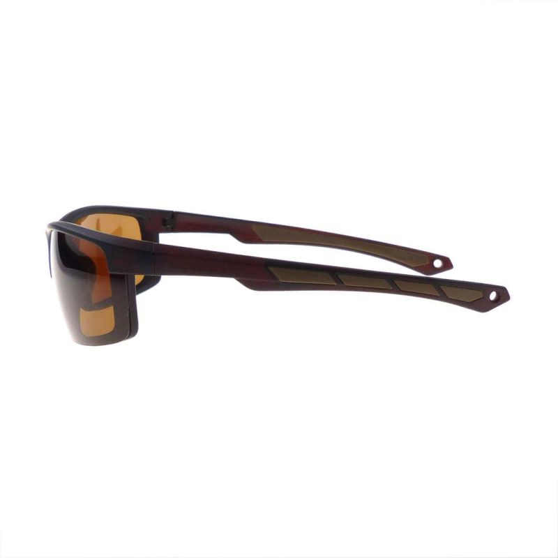 2021high Quality Detachable Sunglasses Double Injection Sunglasses for Sports