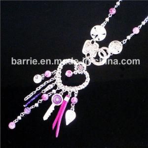 Fashion Jewelry Necklace (BHT-9321)