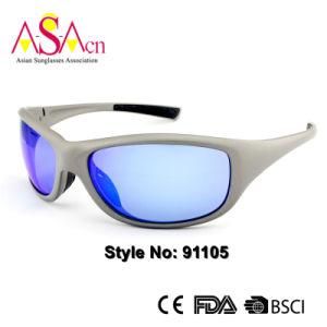 Sports Polarized Promotion Sunglasses with Ce Certification (91105)