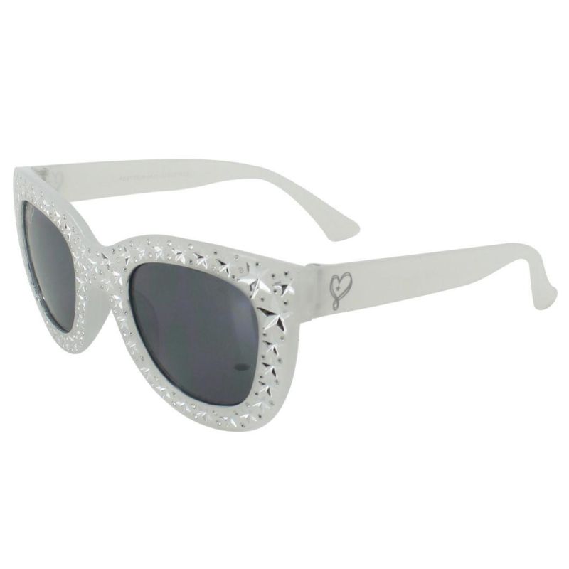 2020 Good Quality Diamonds Decoration Fashion Kids Sunglasses