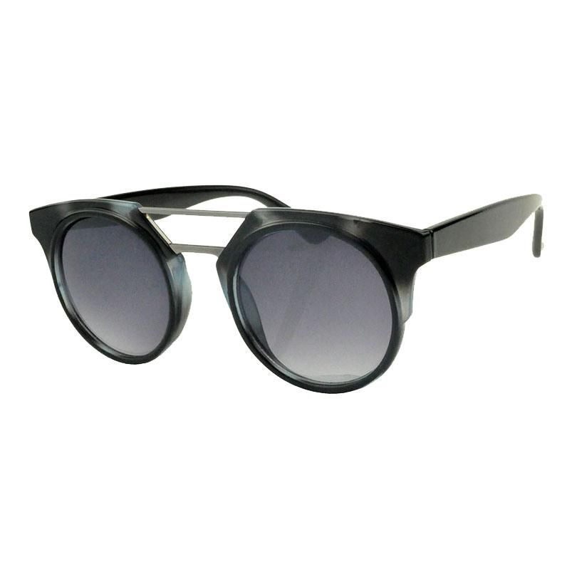 2018 Designer Directly Rectangle Sunglasses with Metal