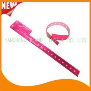 Entertainment 1 Tab Vinyl Wristbands ID Wristbands Bracelet (E6070-1-25)