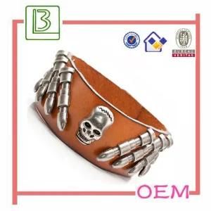 European Styles PU Leather Bracelet &amp; Bangles Cuff (BR05)