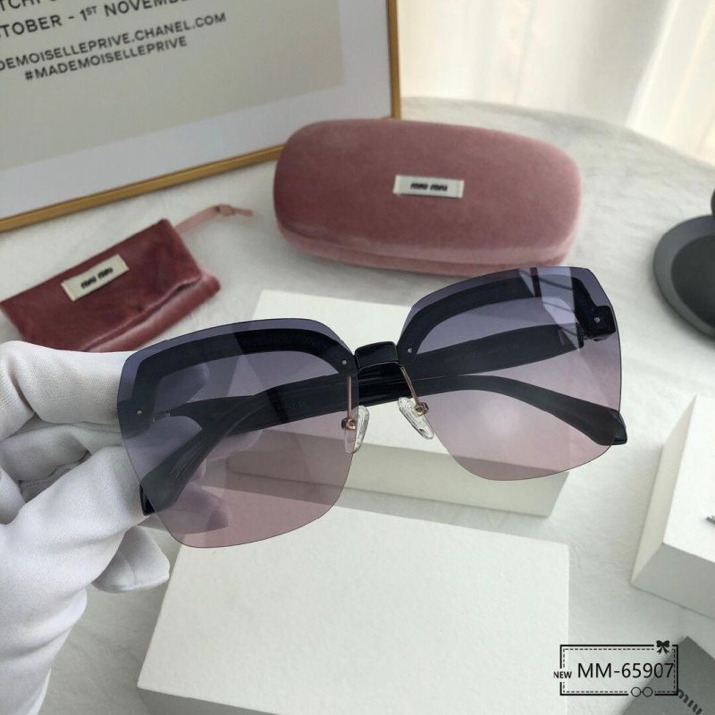 New Custom Wholesale Fashion Designer Polarized Women Sunglasses