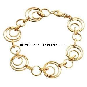 Unique Lady Buckle Bracelet&Bangle (BC8279)