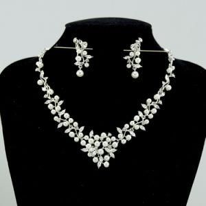 Hot Sale Rhinestone Jewelry Bridal Jewelry Set