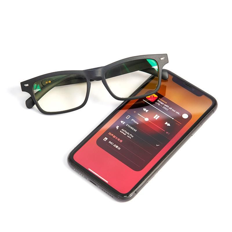 Smart Glasses Bluetooth Earphone Earphone Fashion Sunglasses Bluetooth Glasses for Eyewear