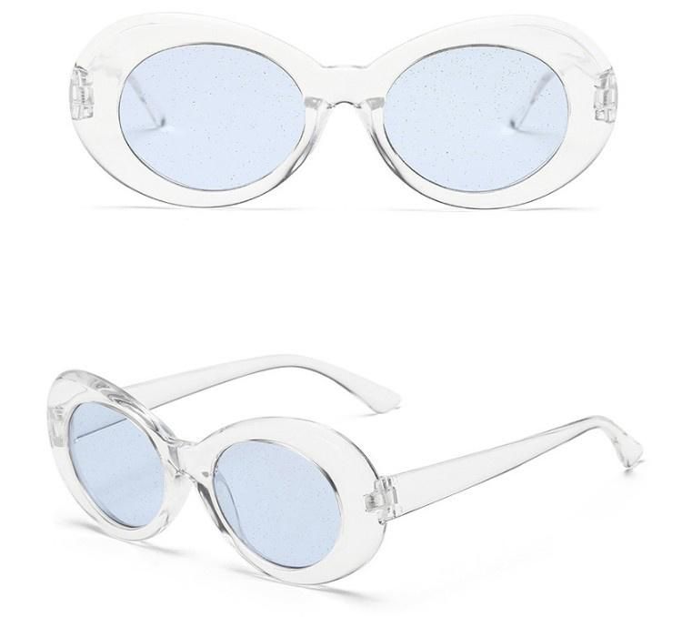 2019 Hot Selling Round Sunglass for Stock