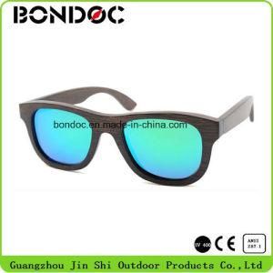 Polarized Lens Women Bamboo Sunglasses