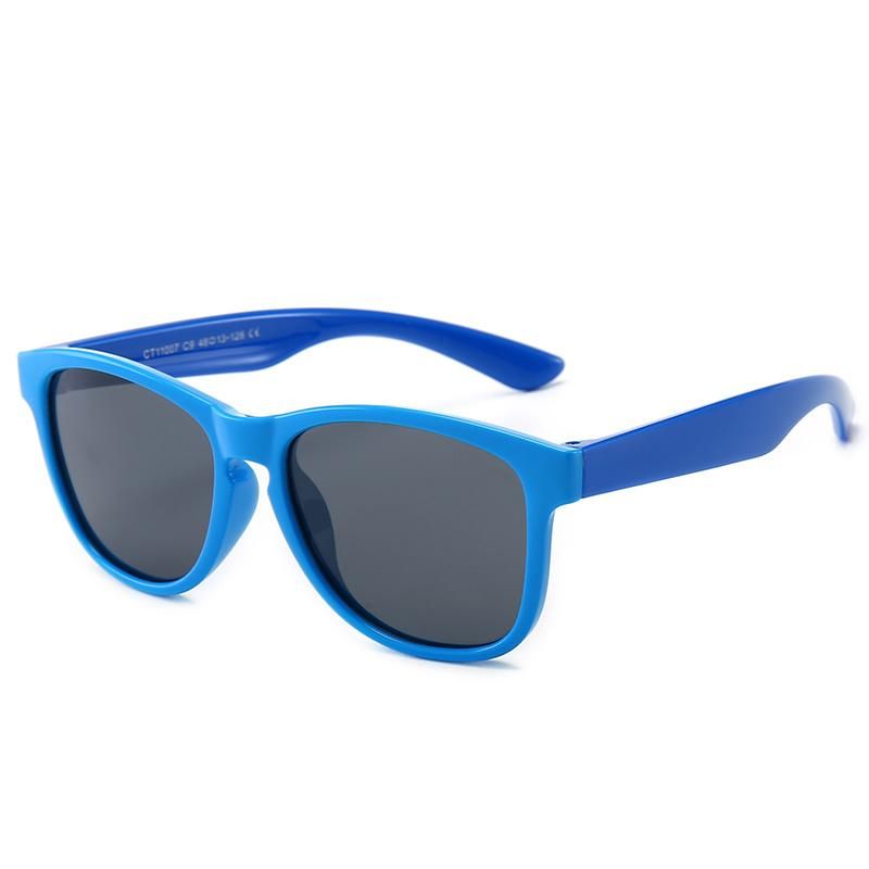 New Kids Sunglasses FC Eyewear Fashionable Children′ S Glasses Lovely Baby Sun Glasses
