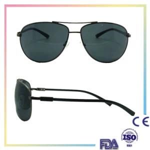 Fqm161126 New Design Good Quality Hotsale Unisex Metal Sunglasses