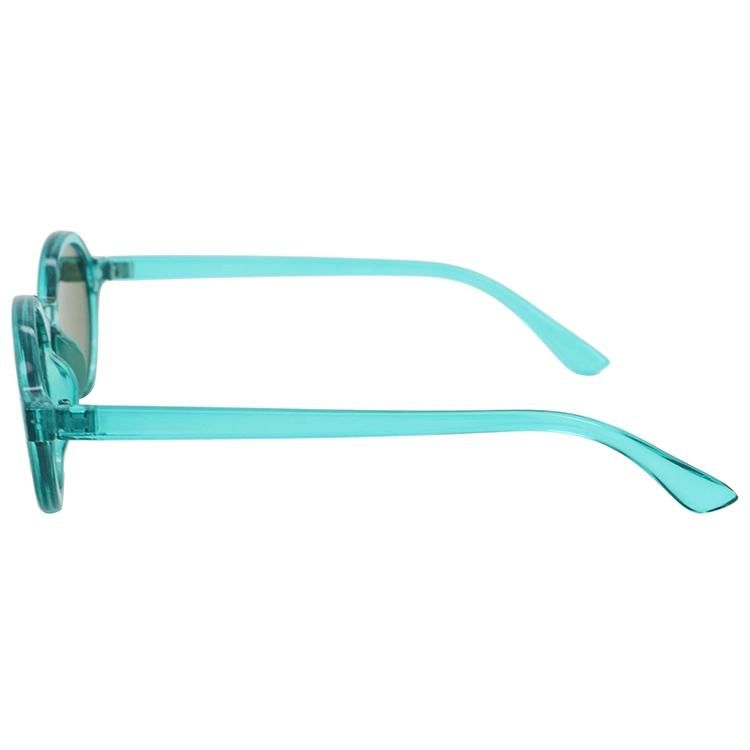 2020 Classical Round Shape Colorful Fashion Sunglasses
