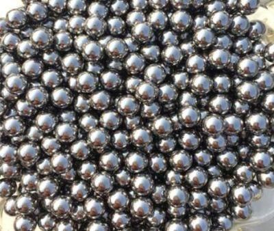 Solid Stainless Steel Metal Ball for Bearing