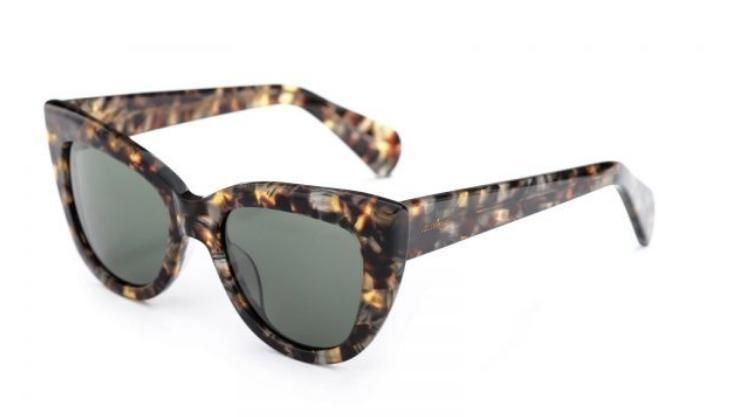 High Quality Hand Made Acetate Sunglasses with Tac Polarized Lens