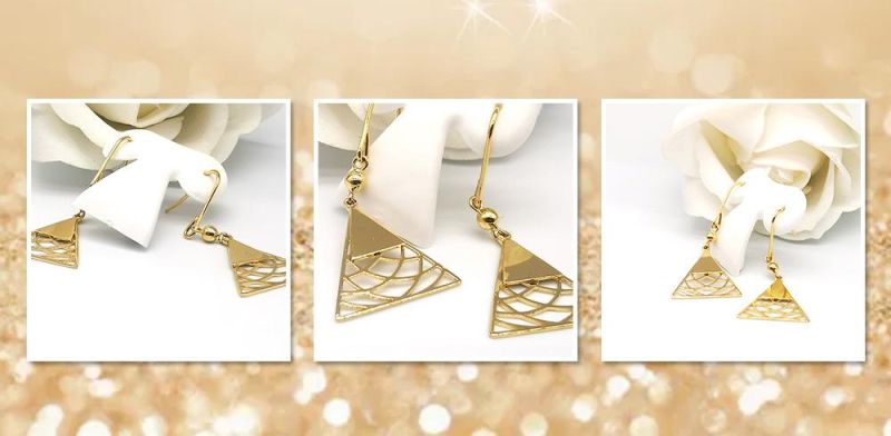 Christmas Gift Design Earrings Jewelry Gift Drop Earrings