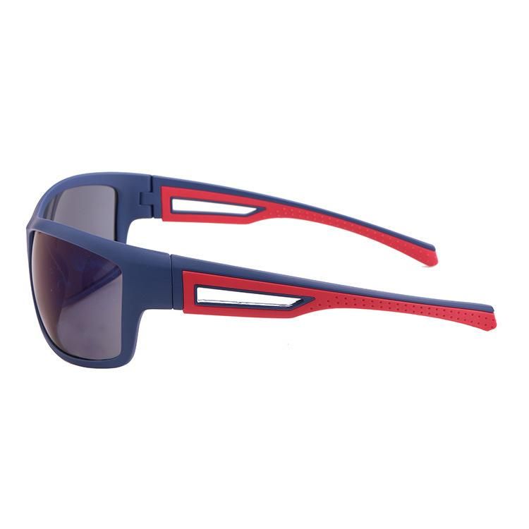 2019 Oversized Navy Color Sports Sunglasses