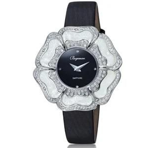 2015 Fasion Leather Watch Flower Gift Watches