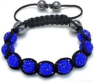 Shamballa Beads Bracelet (BL-5004)