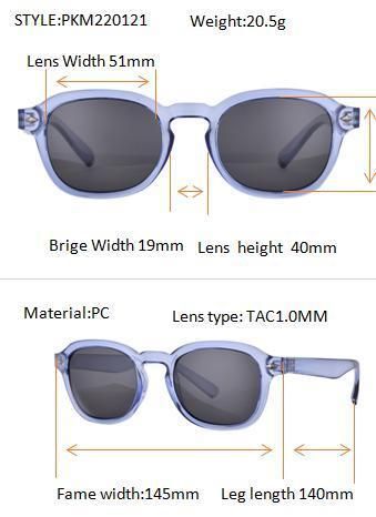 Eugenia Newest 2021 New Clear Purple Blue Square Vintage Ins Fashion Smallsize Frame Women Trendy Shade Fashion Drop Shipping Designer Sunglasses