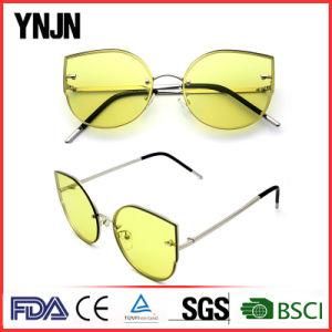 Ynjn Colorful Cat Eye UV 400 Ce Sunglasses