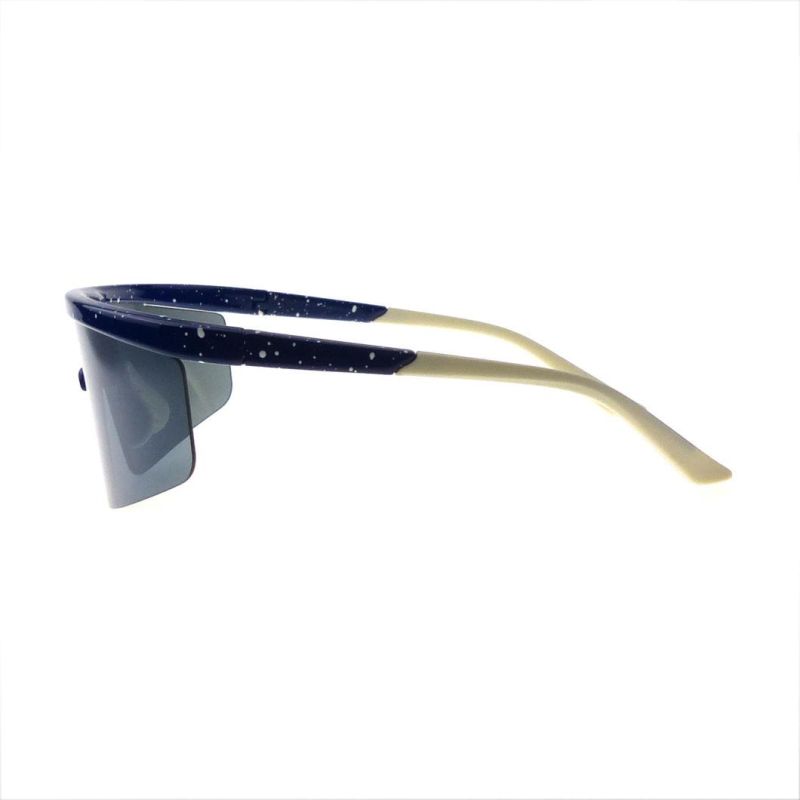 2021 Hot Sales High Quality Adjustable Nose Pad Double Injection Fashion Sunglasses