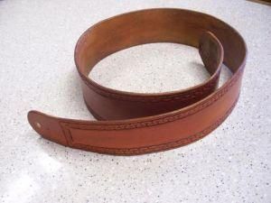 Leather Guitar Strap (KZ-G001)