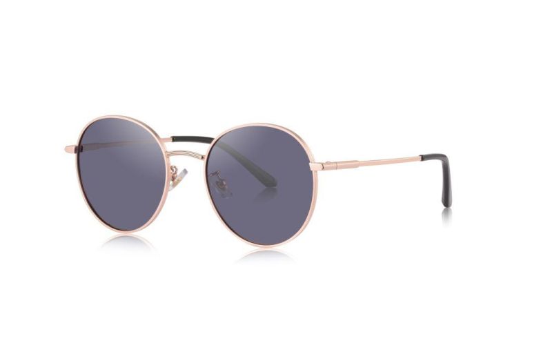 2020 Ready Made Retro Vintage Metal Fashion Sunglasses