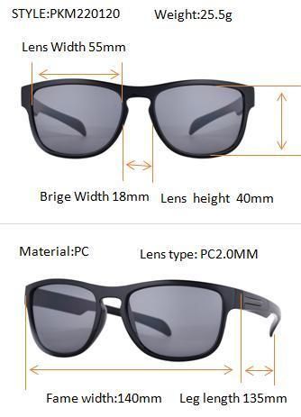 Italy Fashion Classical Hot Sale High Quality Custom Ray Band PC Injection Polarized UV400 Unisex Fashion Designer Sunglasses