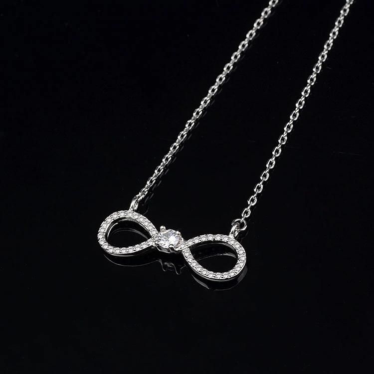 Fashion Female Short Heart Pendent Gold Chain Sets Necklace for Women