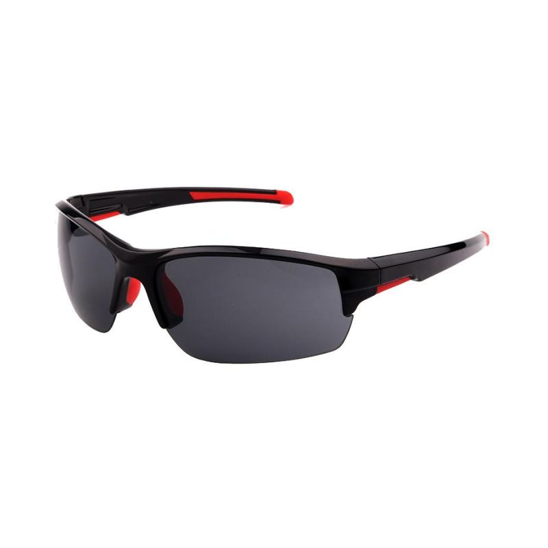 Clear Sport Sunglasses Crystal Frame