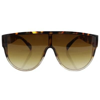 2020 Newly Stylish One Piece Lens Fashion Sunglasses