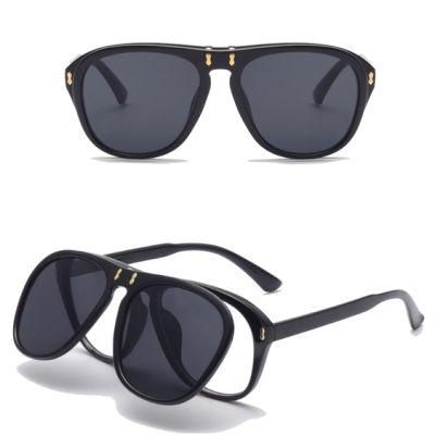Clip on Stylish Fashion Sunglasses Ready Goods