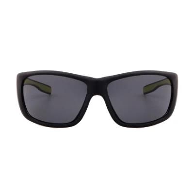 Men&prime;s Trendy Sport Sunglasses Unbreakable Sunglasses