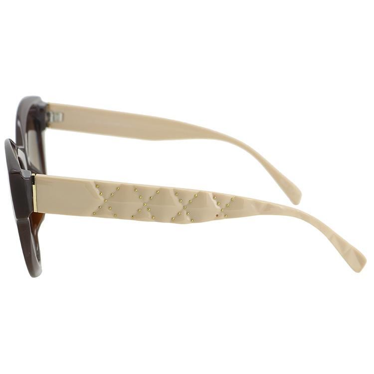 2020 Hot Selling Black Cateye Fashion Sunglasses