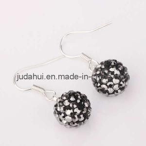 2012 Crystal Shamballa Earrings (JDH-ADER005)