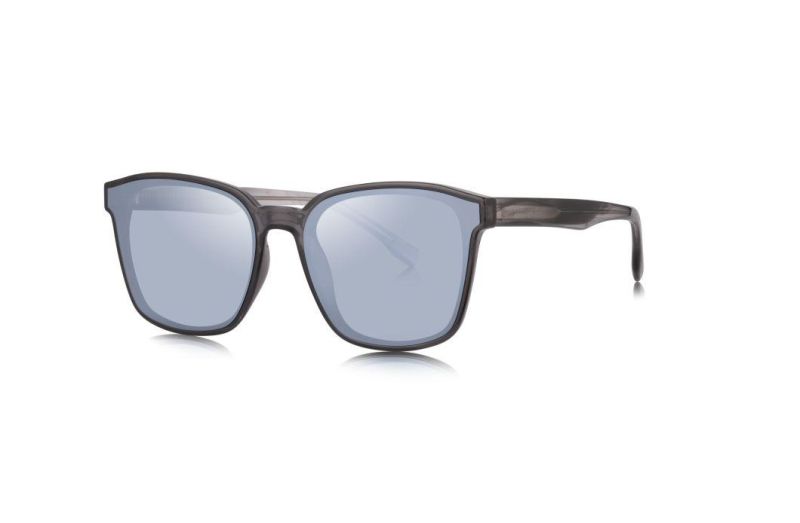 2020 Low MOQ Stylish Flat Lens Fashion Sunglasses