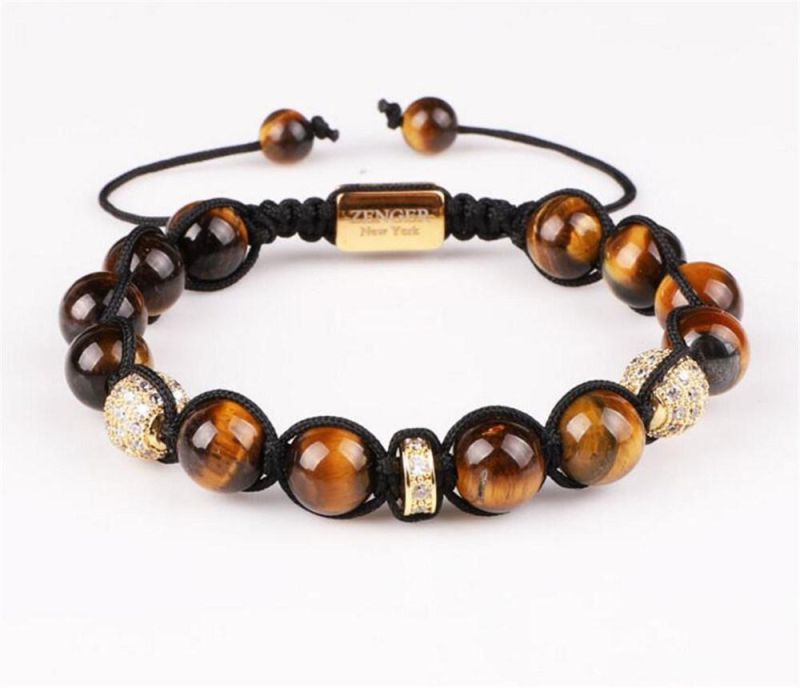 New Style Eye Beaded Bracelet
