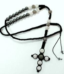 Popular Shamballa Necklace-Nk5020