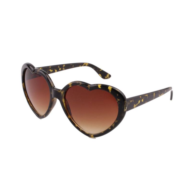 2018 Factory Directly Fashionable Heart Sunglasses