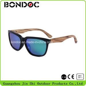 Fashion Style Unisex Eyewear Wooden Sunglasses