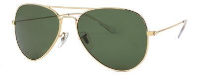 Brand Design New Fashion Design Metal Frame Ray Band Polarized Sun Shades Sunglasses