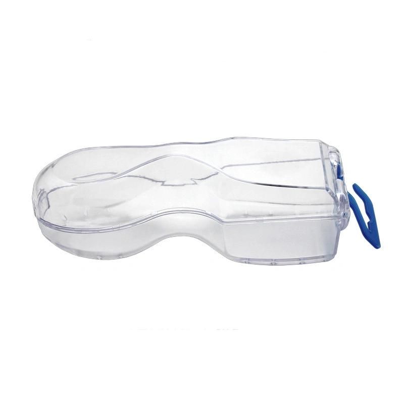 Waterproof and Anti-Fog Sport Silicon Unisex Swimming Glasses