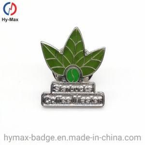 Custom Fashion Lady Metal Lapel Pin for Gift