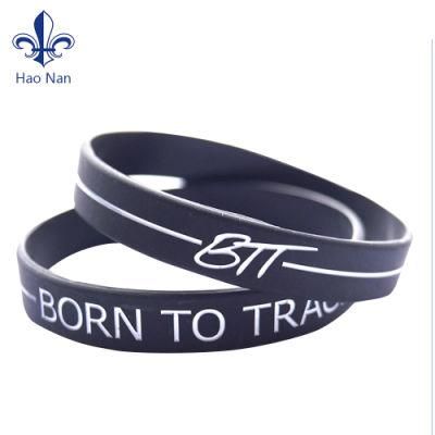 Cheap New Fashion Items Colorful Gifts Silicone Wristbands for Promotion