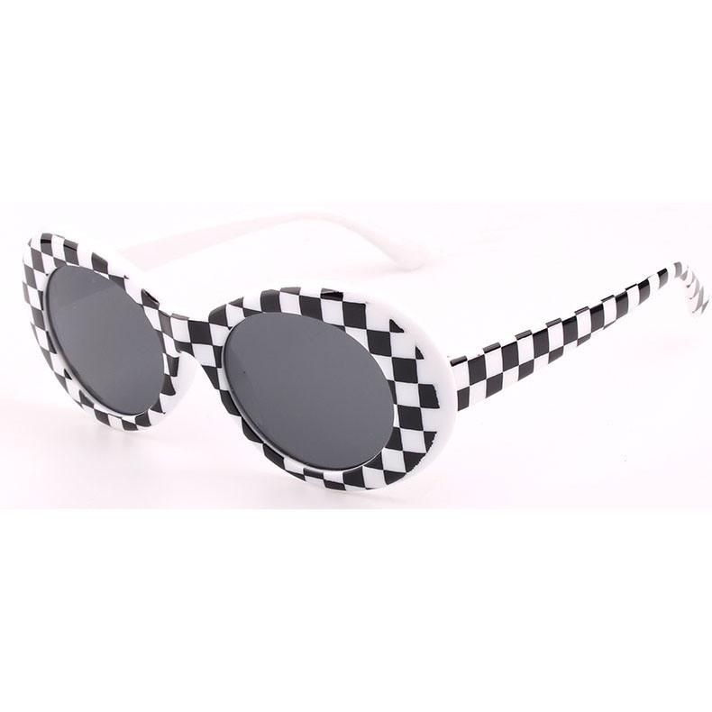 2018 Hot Selling Round Shape Colorful Sunglasses