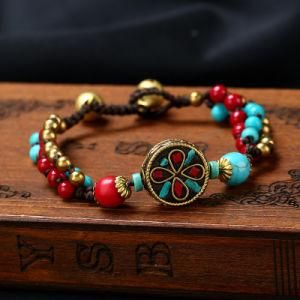 Most Popular Promotional Gift Ethnic Style Bracelet